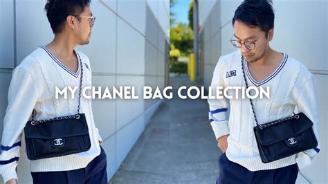 chanel bag mens